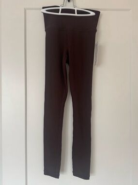 NWT Athleta Elation Rib Tight - size XS